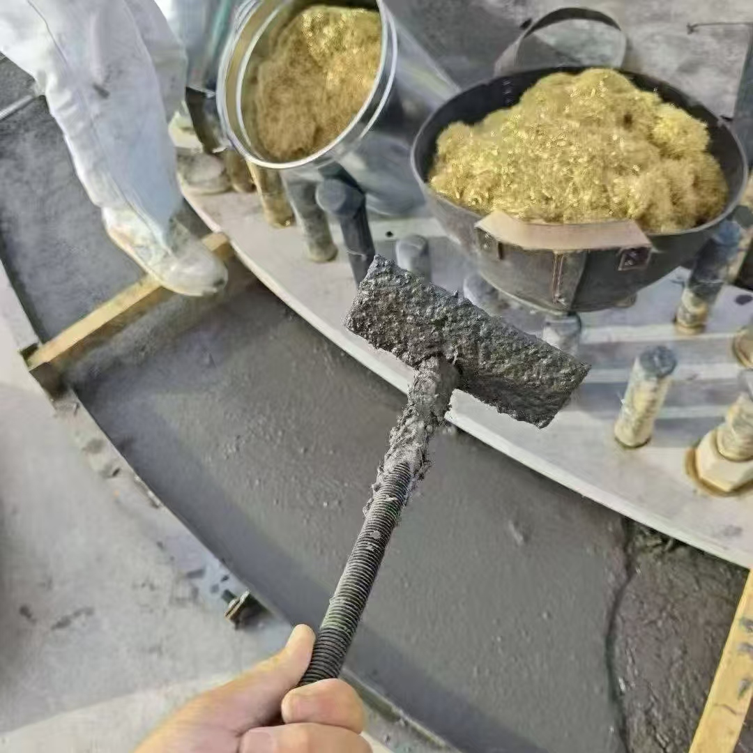 钦北C120风电设备基础专用灌浆料