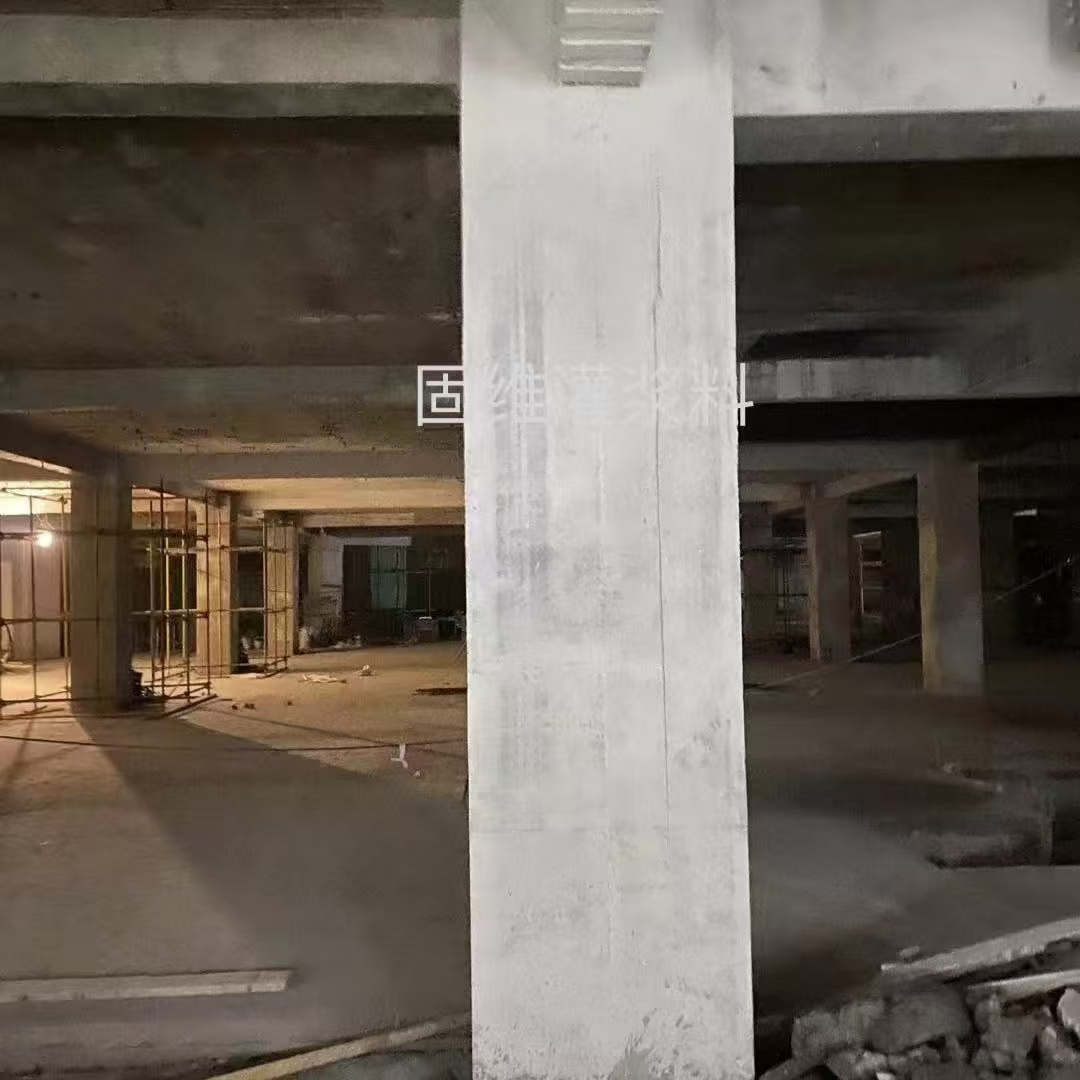 钦北设备基础选用高强无收缩灌浆料的核心原因